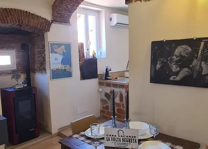 דירה La Volta Segreta