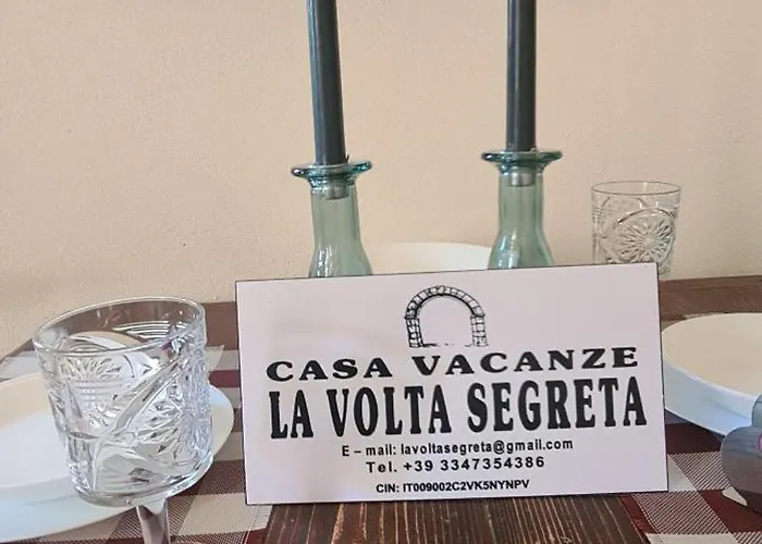 דירה La Volta Segreta אלבניה