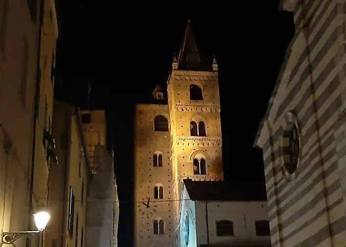 דירה La Volta Segreta