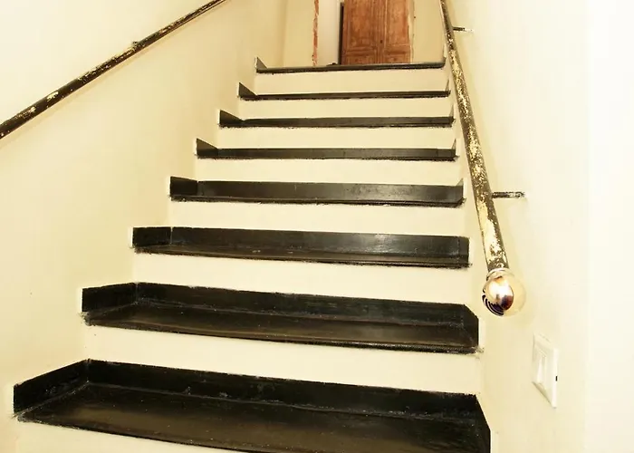 La Volta Segreta דירה *