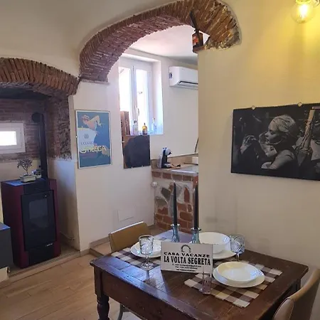 Apartmán La Volta Segreta