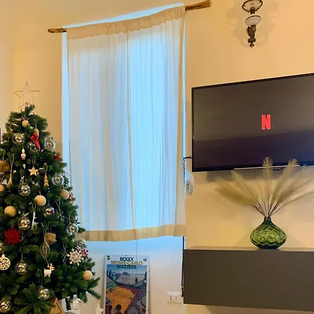 La Volta Segreta Apartmán