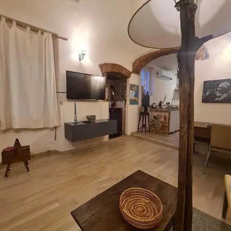 La Volta Segreta Apartmán Albenga
