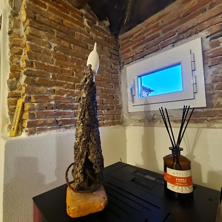 La Volta Segreta Apartmán