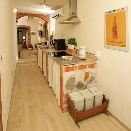 La Volta Segreta Apartmán
