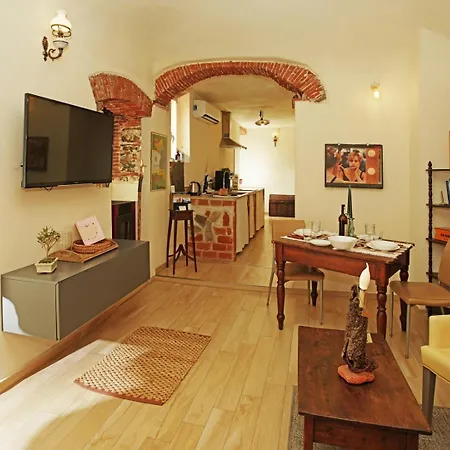 La Volta Segreta Apartmán