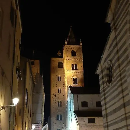Apartmán La Volta Segreta