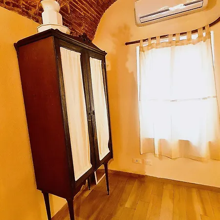La Volta Segreta Apartmán *