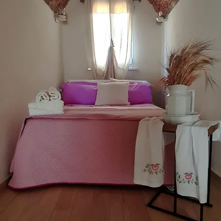 Apartmán La Volta Segreta Albenga