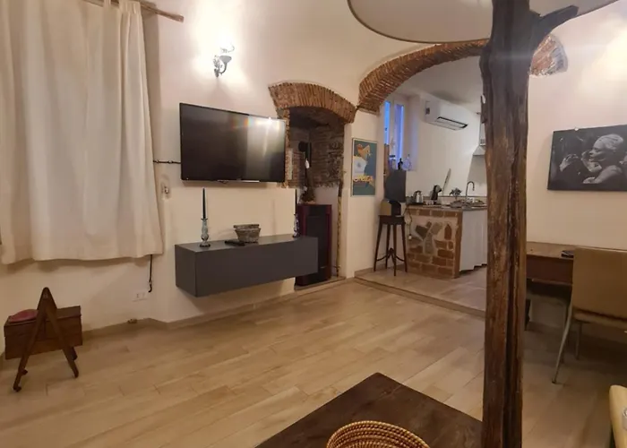 La Volta Segreta Apartamento Albenga