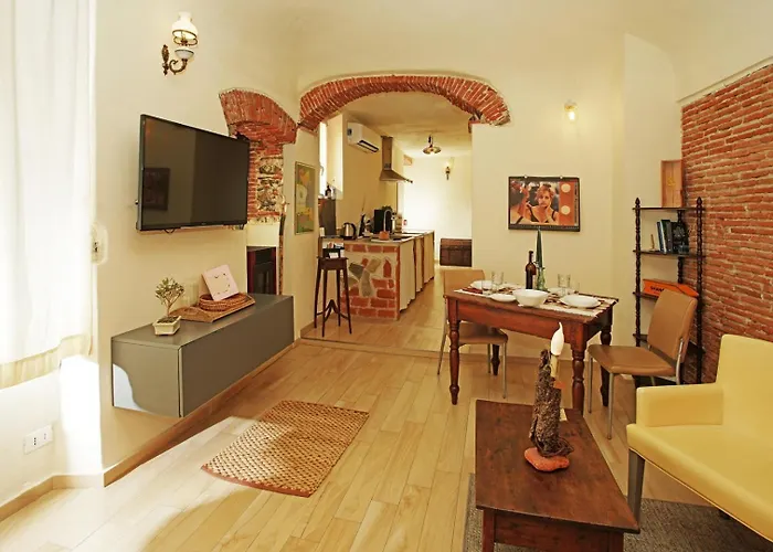 La Volta Segreta Apartamento