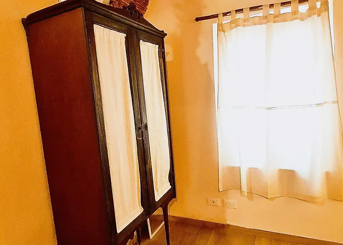 La Volta Segreta Apartamento *